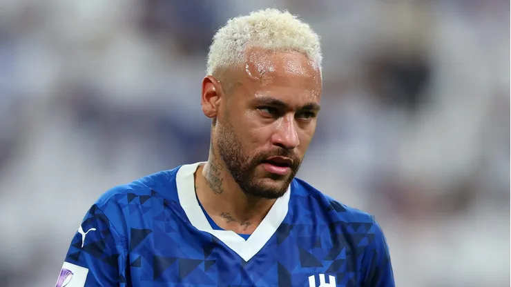 El brasileño rescindiría su contrato con el Al Hilal saudí.