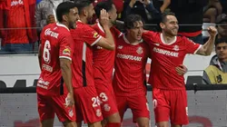 La afición de Toluca saca pecho por un joven talento del club