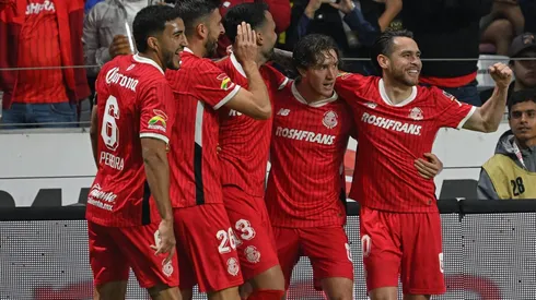 La afición de Toluca saca pecho por un joven talento del club