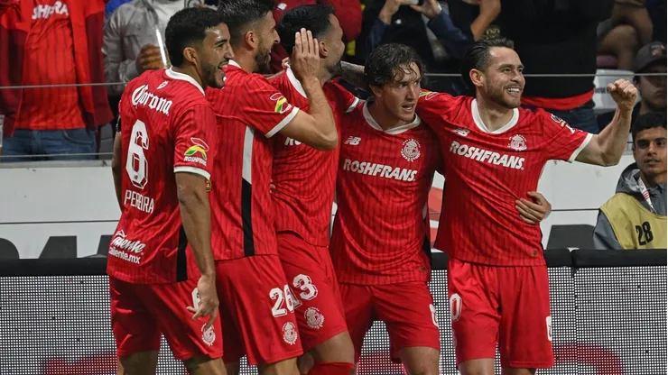 La afición de Toluca saca pecho por un joven talento del club