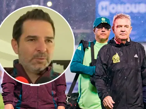 Duilio Davino lanzó una dura acusación tras la visita de México a Honduras