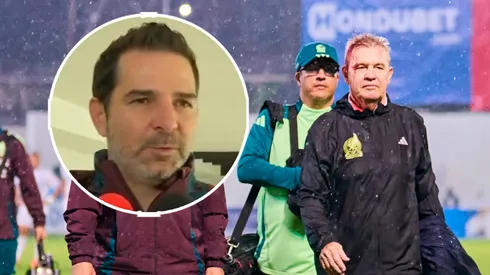 "Nunca nos sentimos seguros": la dura acusación de Duilio Davino tras la visita de México a Honduras