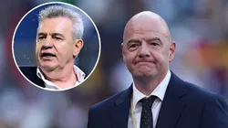 El suizo se pronunció mediante sus redes sociales.