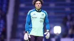 Guillermo Ochoa eligió cuál es el mejor jugador del mundo