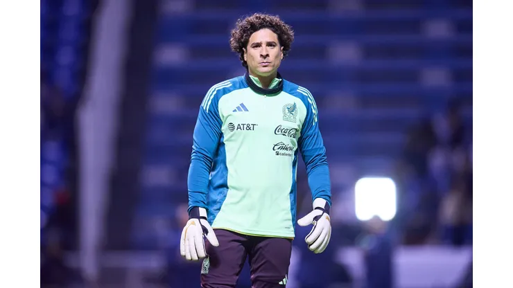 Guillermo Ochoa eligió cuál es el mejor jugador del mundo