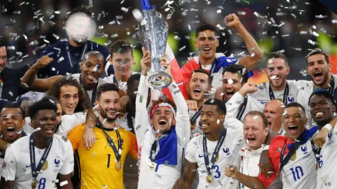 Salió campeón con Francia y ahora fue condenado a prisión