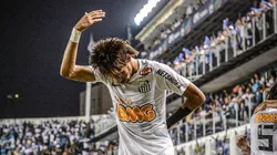 Neymar Jr vuelve a su casa: el Santos de Brasil.