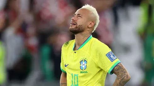 Neymar recibió una respuesta negativa por parte de un importante presidente de un club en Brasil.