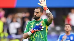 'Gigio' Donnarumma no será titular ante Francia.