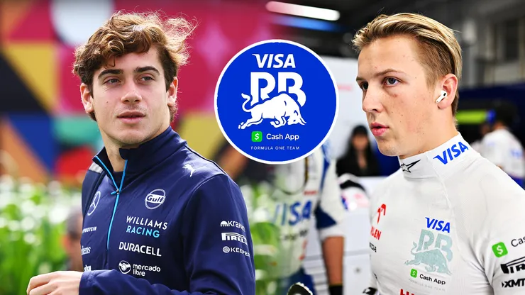 Un nuevo piloto se suma a la pelea por el asiento de RB