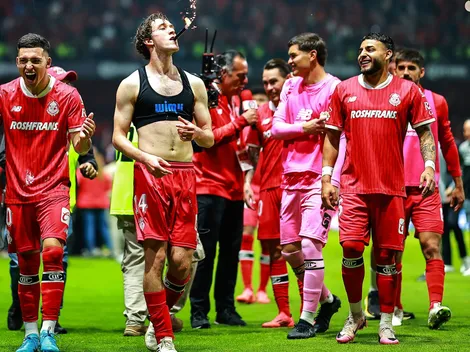 Preocupación en Toluca: la figura que se marcharía del club tras la Liguilla