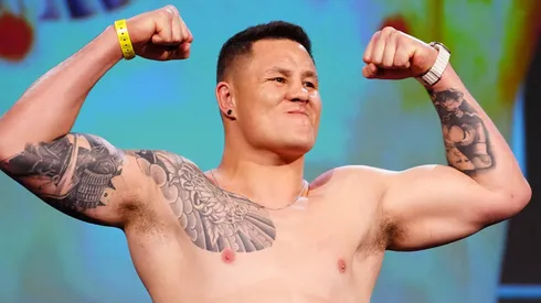 Jhonata Diniz dejó la imagen más brutal del fin de semana con su rostro desfigurado en UFC 309.