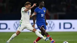 Italia y Francia animan un duelo de alto vuelo en San Siro