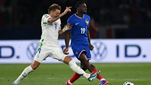 Italia y Francia animan un duelo de alto vuelo en San Siro