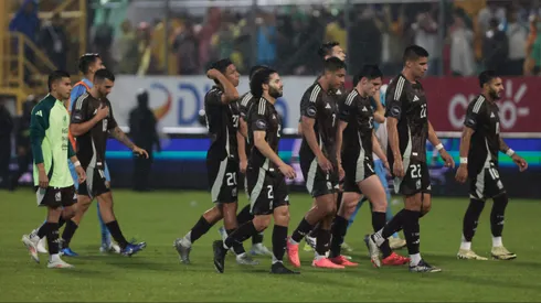 México y un duro traspié fuera de casa.