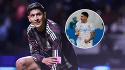 Edson Álvarez, confiado pese a la derrota en la ida.