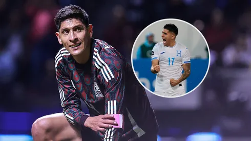 Edson Álvarez, confiado pese a la derrota en la ida.