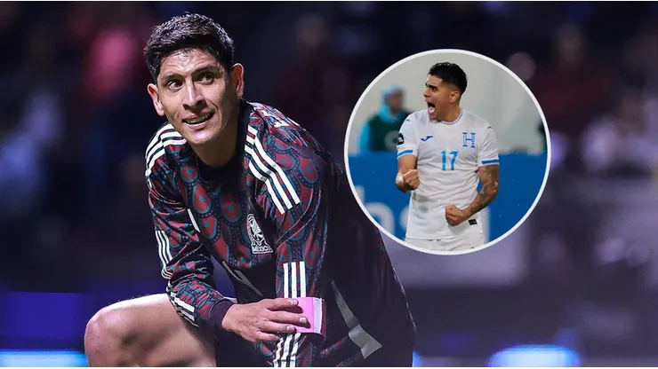 Edson Álvarez, confiado pese a la derrota en la ida.