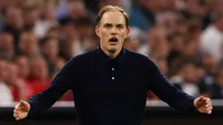 Thomas Tuchel no estará en el banquillo inglés.