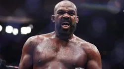Jon Jones se expresó por primera vez tras retirarse de UFC.