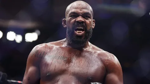 Jon Jones se expresó por primera vez tras retirarse de UFC.