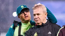 Piden castigo al DT de México: el comunicado de Honduras tras la agresión a Javier Aguirre