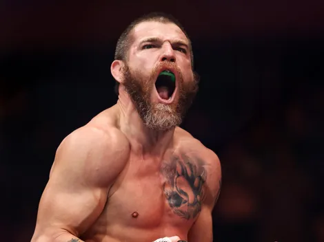 Jim Miller, el veterano de UFC que ganó y va por un récord histórico