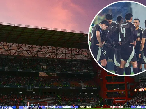 ¿Cómo le fue a la Selección Mexicana en el Estadio Nemesio Diez?