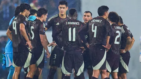 El conjunto nacional logró salir de Honduras pese a la tormenta tropical Sara.