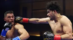 El Zurdo Ramírez le dio una clínica de boxeo a Chris Billam-Smith y sigue siendo campeón del mundo.
