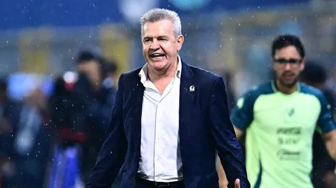 Javier Aguirre recibió una agresión en el duelo de México ante Honduras