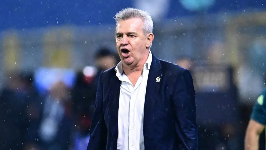 Javier Aguirre será el entrenador de la Selección Mexicana en el próximo mundial (IMAGO)