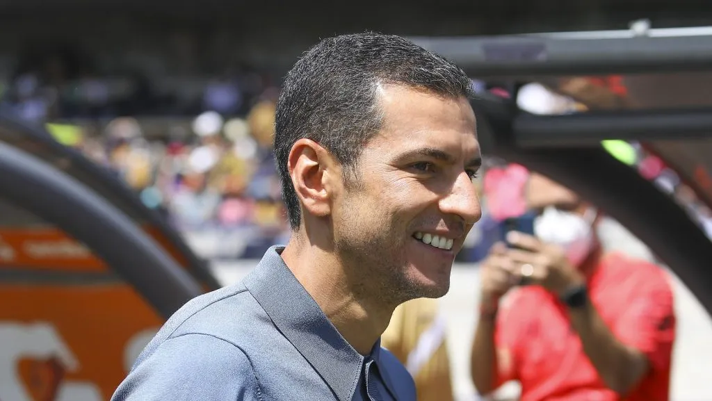 Lozano comenzó a sonar para volver a Pumas UNAM en un futuro cercano (Imago7)