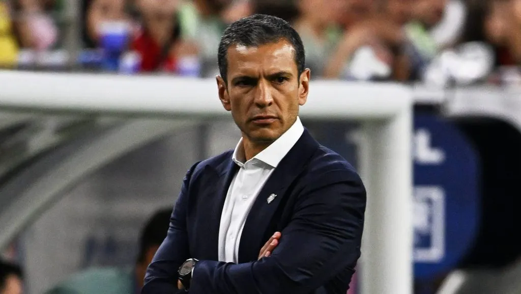 El entrenador fue despedido tras los malos resultados en la Copa América 2024 (IMAGO)