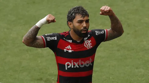 Rayados estaría tras los pasos de Gabriel Barbosa