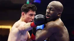 William Camarón Zepeda buscará lucirse ante un duro rival.