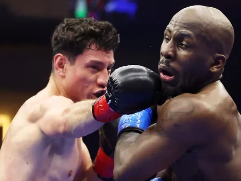 Camarón Zepeda venció a Tevin Farmer y va por Shakur Stevenson