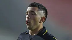 Peñarol quiere retener a Leo Fernández