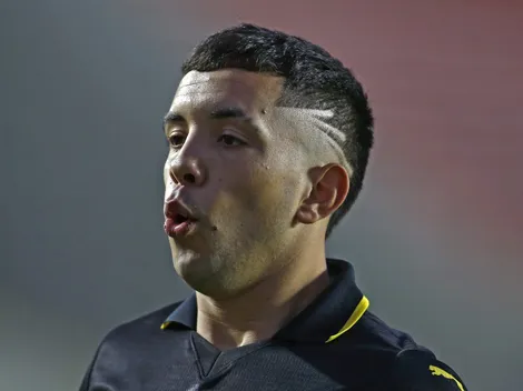 En Peñarol se ilusionan con fichar a Leo Fernández de Toluca