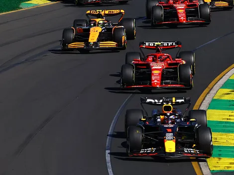 ¿Por qué no hay carrera de Fórmula 1 hoy domingo 17 de noviembre?