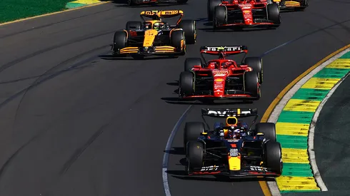 No habrá carrera de Fórmula 1 este domingo