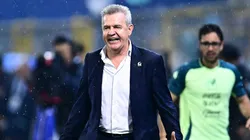Javier Aguirre fue agredido en Honduras