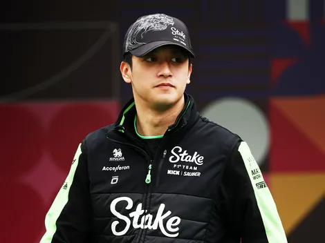 La escudería de la F1 que le abre una puerta a Guanyu Zhou, el peor piloto del 2024