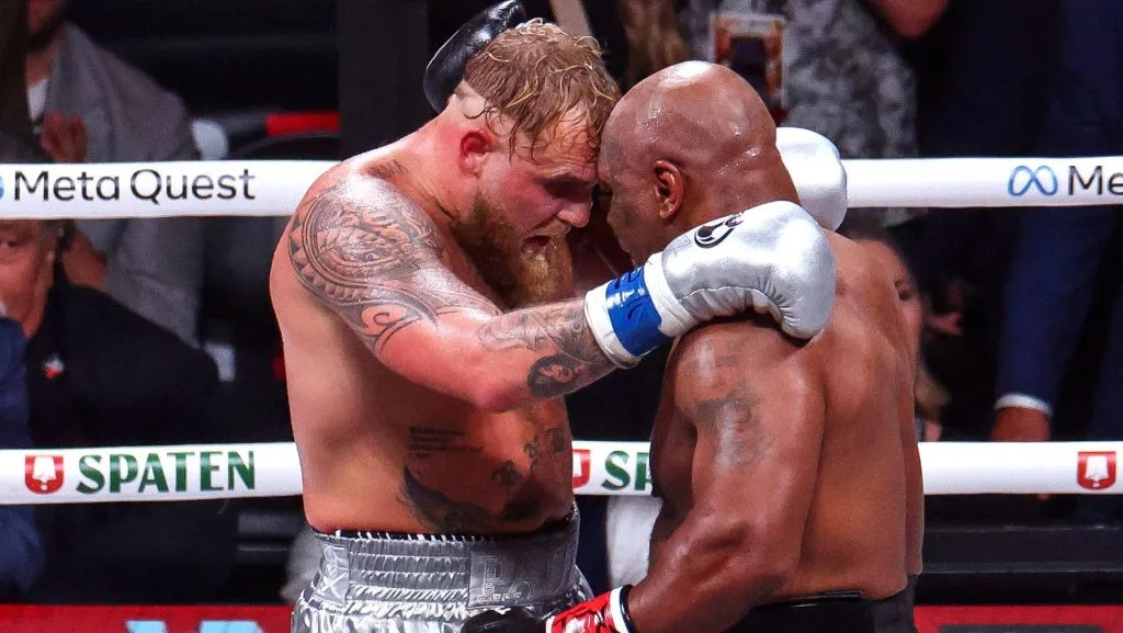 Jake Paul ganó en todos los sentidos en su pelea vs. Mike Tyson.