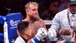 Jake Paul recibió un fuerte comentario por parte de una estrella de Hollywood.