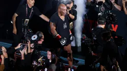 Mike Tyson modificó su ranking después de pelear con Jake Paul.