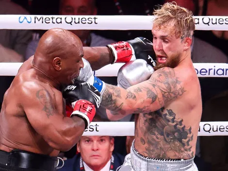 La verdadera razón por la cual Mike Tyson peleó con Jake Paul