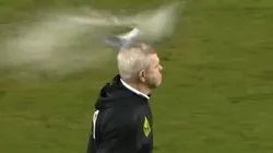 La brutal agresión que hirió y ensangrentó la cabeza de Javier Aguirre tras Honduras vs. México