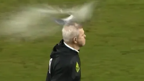 La brutal agresión que hirió y ensangrentó la cabeza de Javier Aguirre tras Honduras vs. México