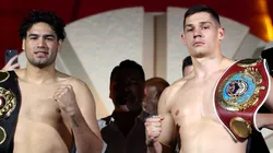 Gilberto el Zurdo Ramírez buscará una buena unificación ante Chris Billam-Smith.